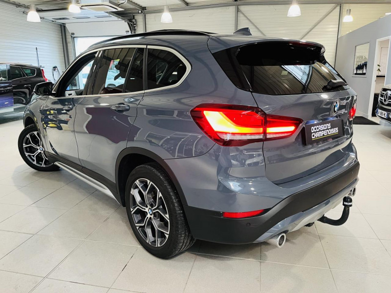 Photo 18 de l'offre de BMW X1  sDrive 18d 150 ch BVA8 F48 LCI xLine à 24990€ chez Occasions Champenoises