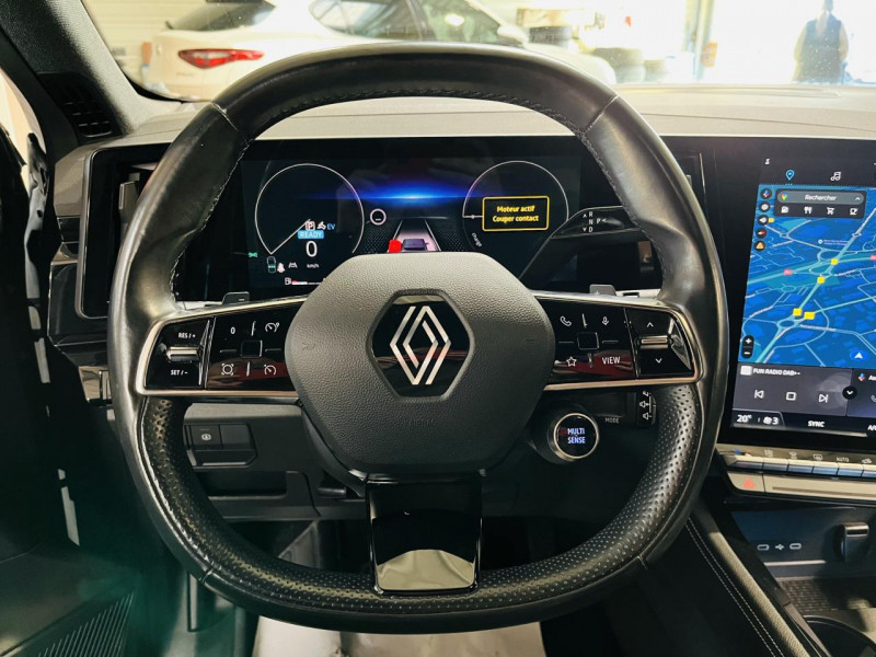 Photo 4 de l'offre de RENAULT AUSTRAL E-Tech hybrid 200 Techno à 25990€ chez Occasions Champenoises