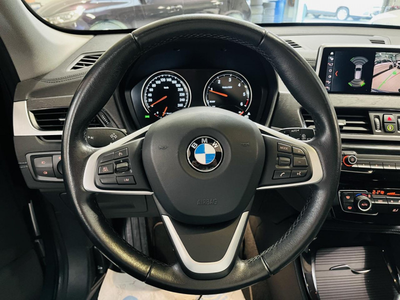 Photo 5 de l'offre de BMW X1  sDrive 18d 150 ch BVA8 F48 LCI xLine à 24990€ chez Occasions Champenoises