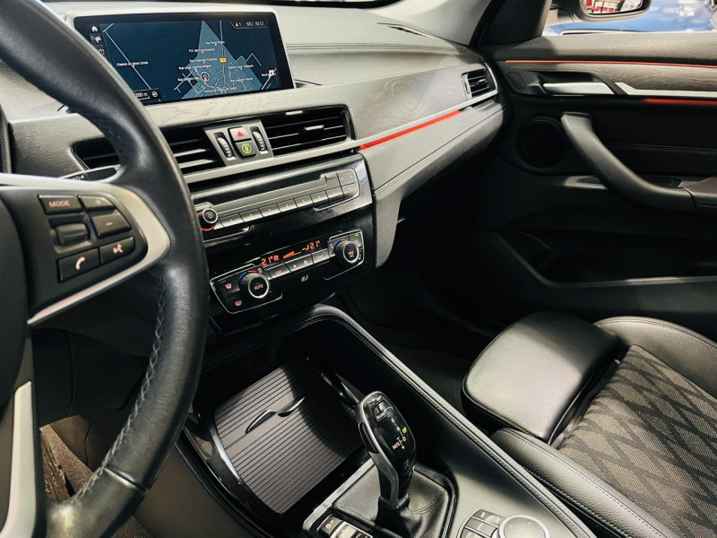Photo 6 de l'offre de BMW X1  sDrive 18d 150 ch BVA8 F48 LCI xLine à 24990€ chez Occasions Champenoises