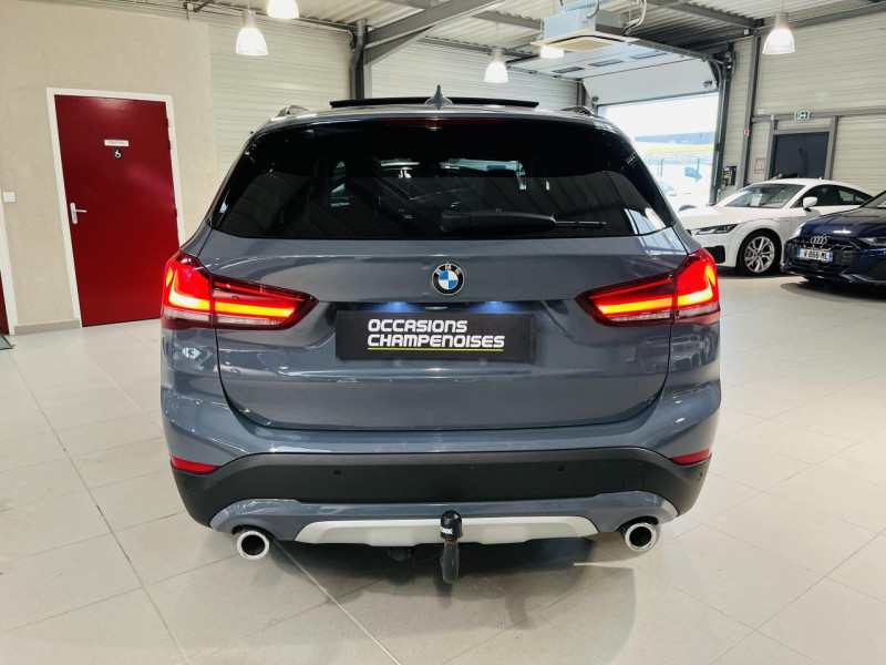 Photo 19 de l'offre de BMW X1  sDrive 18d 150 ch BVA8 F48 LCI xLine à 24990€ chez Occasions Champenoises