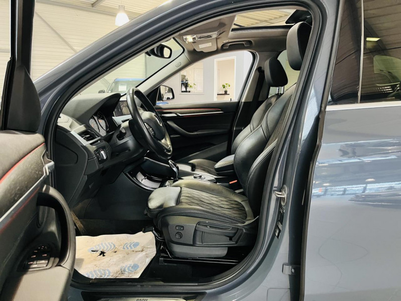 Photo 11 de l'offre de BMW X1  sDrive 18d 150 ch BVA8 F48 LCI xLine à 24990€ chez Occasions Champenoises