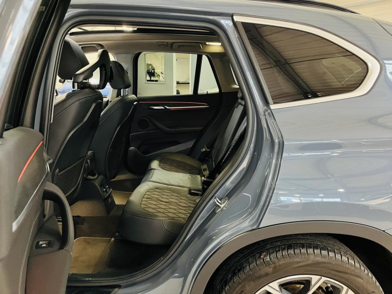 Photo 12 de l'offre de BMW X1  sDrive 18d 150 ch BVA8 F48 LCI xLine à 24990€ chez Occasions Champenoises