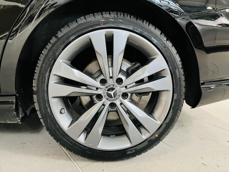 Photo 19 de l'offre de MERCEDES-BENZ CLA SHOOTING BRAKE  180 d 7-G DCT Inspiration à 18490€ chez Occasions Champenoises