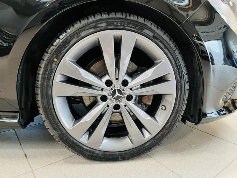Photo 21 de l'offre de MERCEDES-BENZ CLA SHOOTING BRAKE  180 d 7-G DCT Inspiration à 18490€ chez Occasions Champenoises