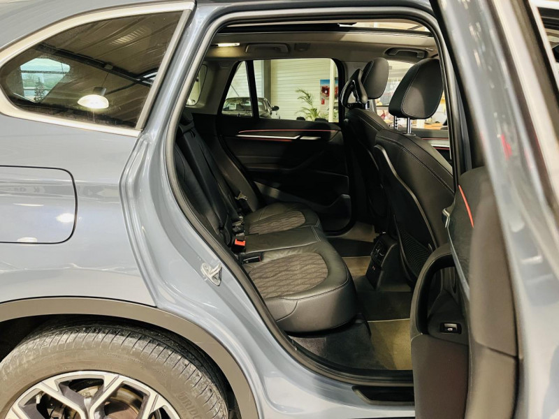 Photo 15 de l'offre de BMW X1  sDrive 18d 150 ch BVA8 F48 LCI xLine à 24990€ chez Occasions Champenoises