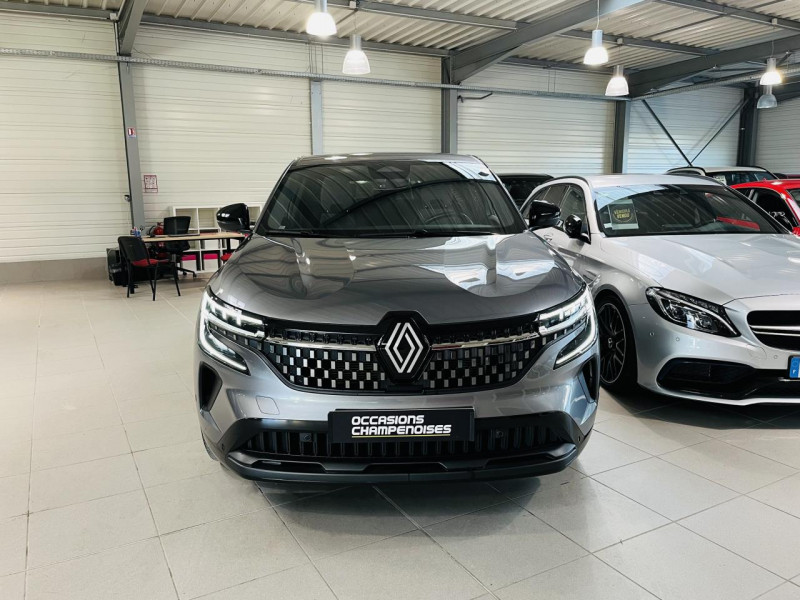 Photo 2 de l'offre de RENAULT AUSTRAL E-Tech hybrid 200 Techno à 25990€ chez Occasions Champenoises