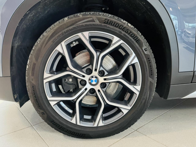 Photo 21 de l'offre de BMW X1  sDrive 18d 150 ch BVA8 F48 LCI xLine à 24990€ chez Occasions Champenoises