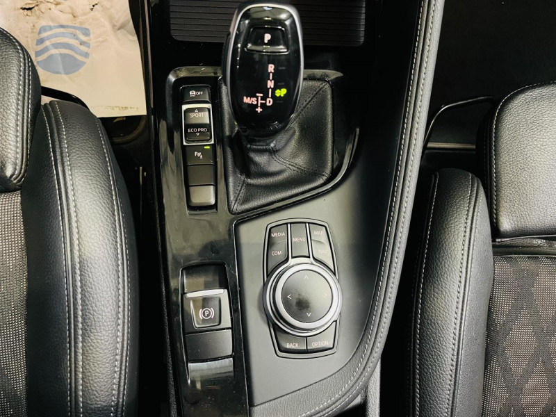 Photo 9 de l'offre de BMW X1  sDrive 18d 150 ch BVA8 F48 LCI xLine à 24990€ chez Occasions Champenoises