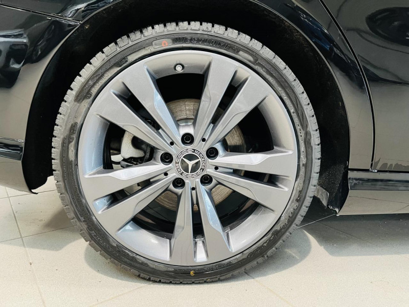 Photo 20 de l'offre de MERCEDES-BENZ CLA SHOOTING BRAKE  180 d 7-G DCT Inspiration à 18490€ chez Occasions Champenoises