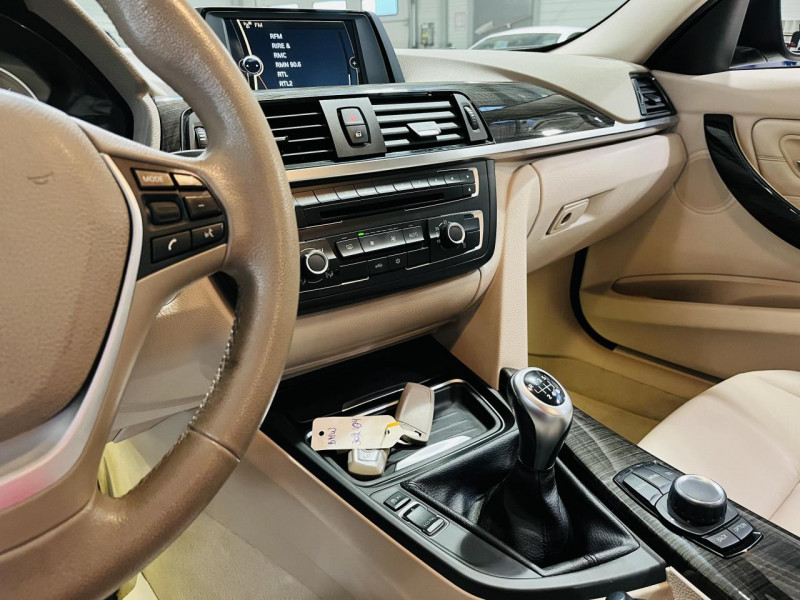 Photo 5 de l'offre de BMW SERIE 3  320d 184 ch F30 Modern à 16490€ chez Occasions Champenoises