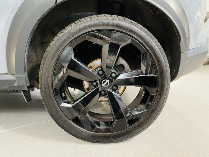 Photo 21 de l'offre de NISSAN JUKE DIG-T 114 Série limitée Kiiro à 13990€ chez Occasions Champenoises