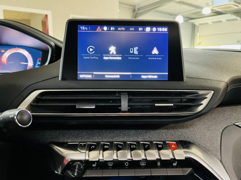 Photo 8 de l'offre de PEUGEOT 5008  1.6 THP 165ch S&S EAT6 GT Line à 15990€ chez Occasions Champenoises