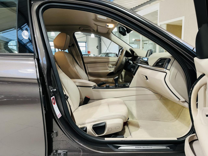Photo 12 de l'offre de BMW SERIE 3  320d 184 ch F30 Modern à 16490€ chez Occasions Champenoises