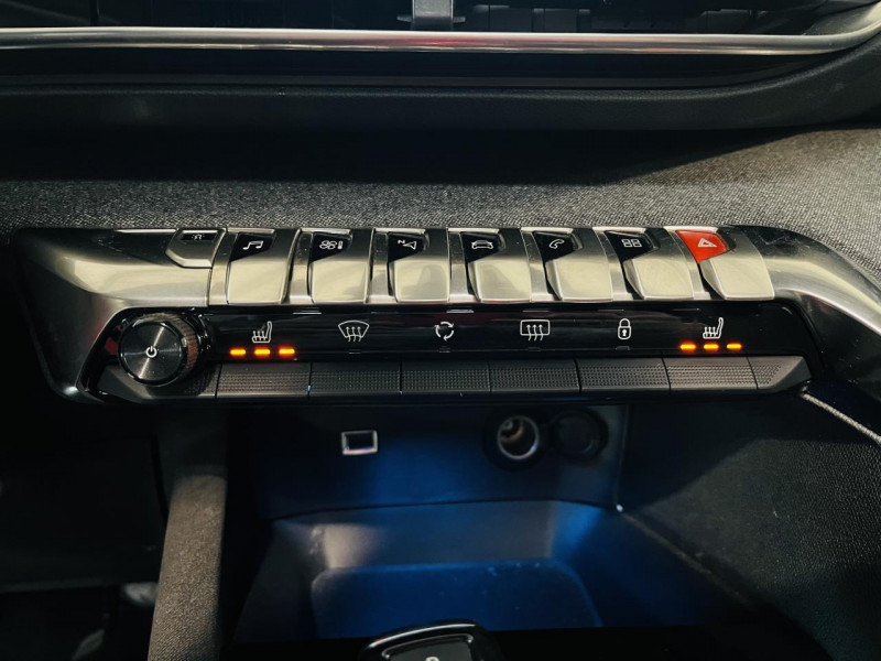 Photo 10 de l'offre de PEUGEOT 5008  1.6 THP 165ch S&S EAT6 GT Line à 15990€ chez Occasions Champenoises