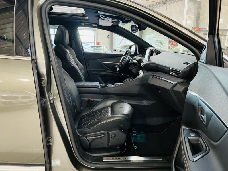 Photo 21 de l'offre de PEUGEOT 5008  1.6 THP 165ch S&S EAT6 GT Line à 15990€ chez Occasions Champenoises