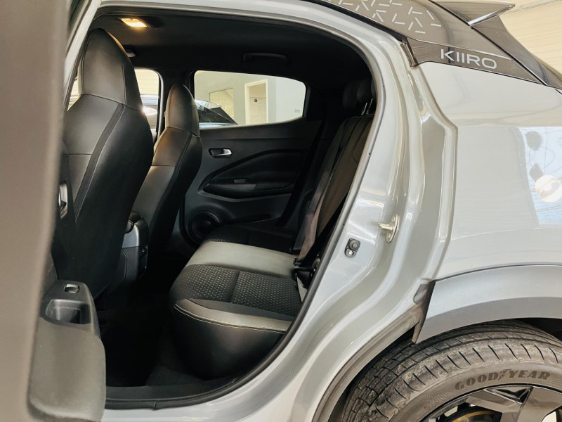 Photo 11 de l'offre de NISSAN JUKE DIG-T 114 Série limitée Kiiro à 13990€ chez Occasions Champenoises