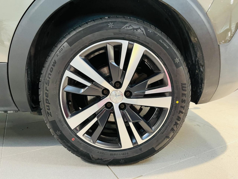 Photo 28 de l'offre de PEUGEOT 5008  1.6 THP 165ch S&S EAT6 GT Line à 15990€ chez Occasions Champenoises