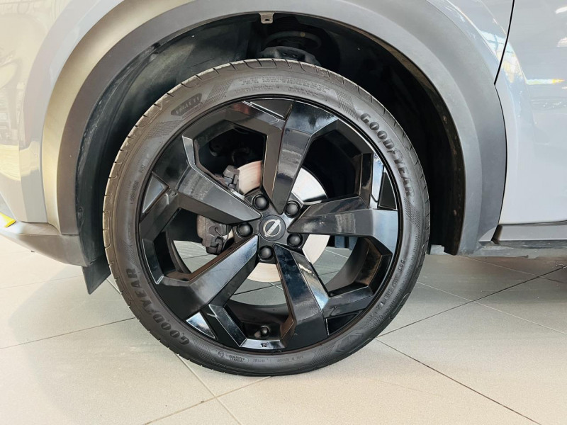 Photo 20 de l'offre de NISSAN JUKE DIG-T 114 Série limitée Kiiro à 13990€ chez Occasions Champenoises