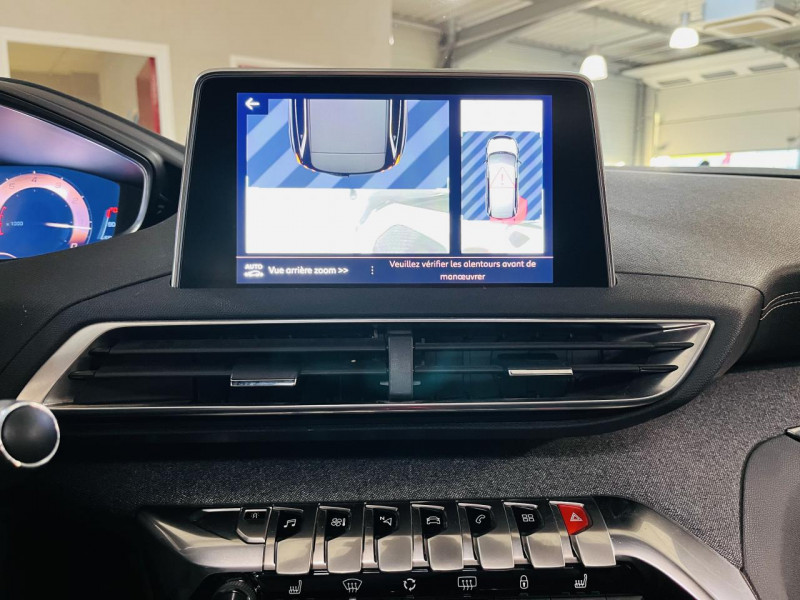 Photo 9 de l'offre de PEUGEOT 5008  1.6 THP 165ch S&S EAT6 GT Line à 15990€ chez Occasions Champenoises