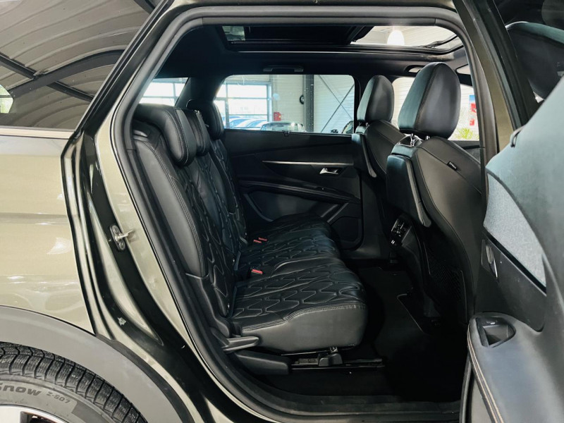 Photo 20 de l'offre de PEUGEOT 5008  1.6 THP 165ch S&S EAT6 GT Line à 15990€ chez Occasions Champenoises