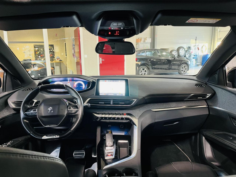 Photo 4 de l'offre de PEUGEOT 5008  1.6 THP 165ch S&S EAT6 GT Line à 15990€ chez Occasions Champenoises