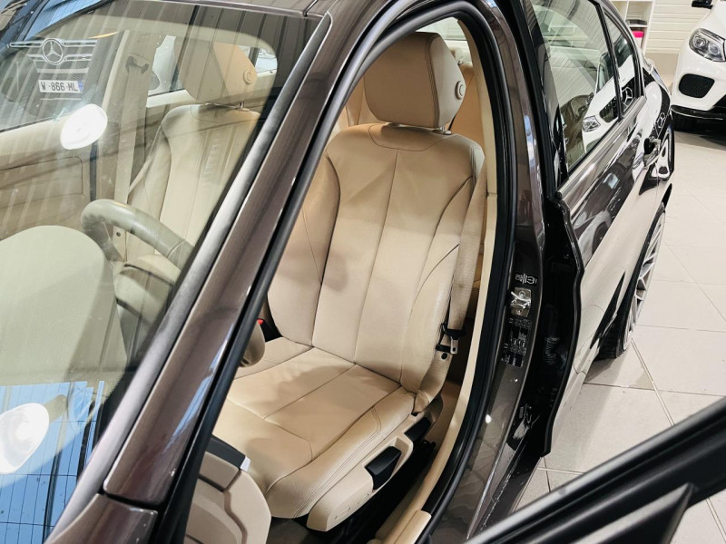 Photo 7 de l'offre de BMW SERIE 3  320d 184 ch F30 Modern à 16490€ chez Occasions Champenoises