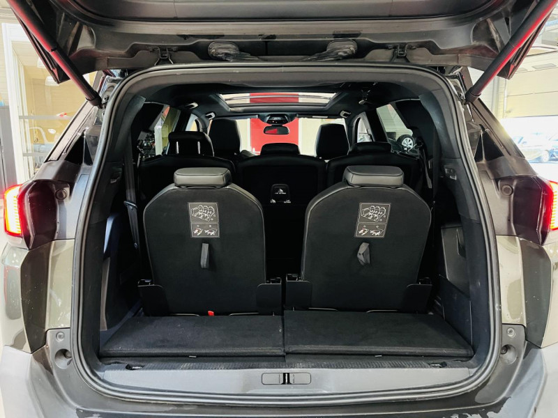 Photo 17 de l'offre de PEUGEOT 5008  1.6 THP 165ch S&S EAT6 GT Line à 15990€ chez Occasions Champenoises