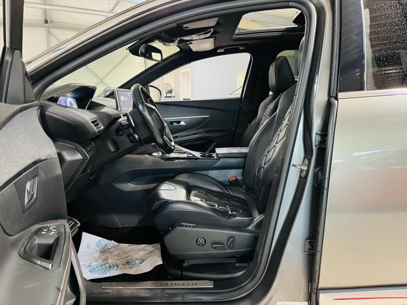 Photo 12 de l'offre de PEUGEOT 5008  1.6 THP 165ch S&S EAT6 GT Line à 15990€ chez Occasions Champenoises