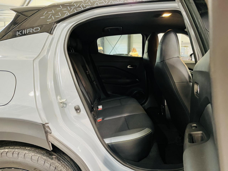 Photo 13 de l'offre de NISSAN JUKE DIG-T 114 Série limitée Kiiro à 13990€ chez Occasions Champenoises