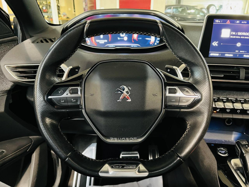 Photo 5 de l'offre de PEUGEOT 5008  1.6 THP 165ch S&S EAT6 GT Line à 15990€ chez Occasions Champenoises