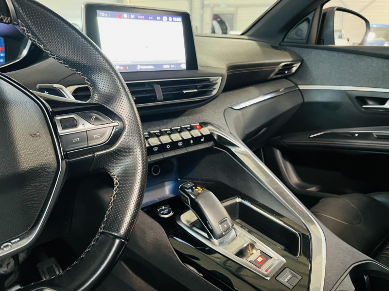 Photo 6 de l'offre de PEUGEOT 5008  1.6 THP 165ch S&S EAT6 GT Line à 15990€ chez Occasions Champenoises