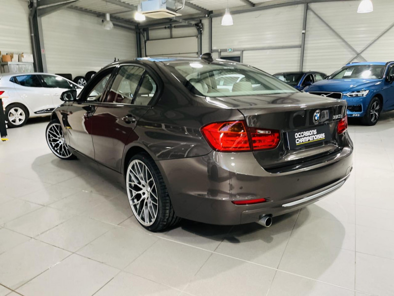 Photo 14 de l'offre de BMW SERIE 3  320d 184 ch F30 Modern à 16490€ chez Occasions Champenoises