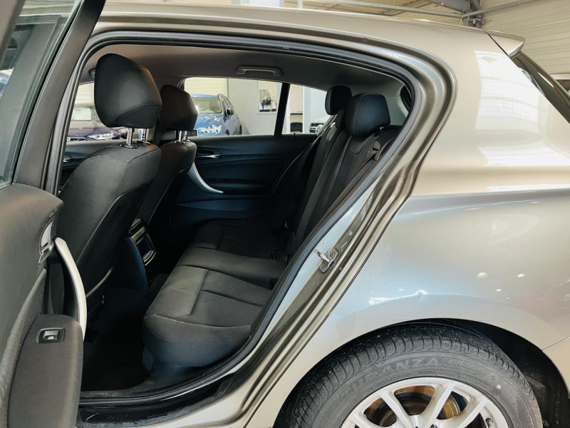 Photo 9 de l'offre de BMW SERIE 1  116i 109 ch F20 LCI Premiere à 13490€ chez Occasions Champenoises