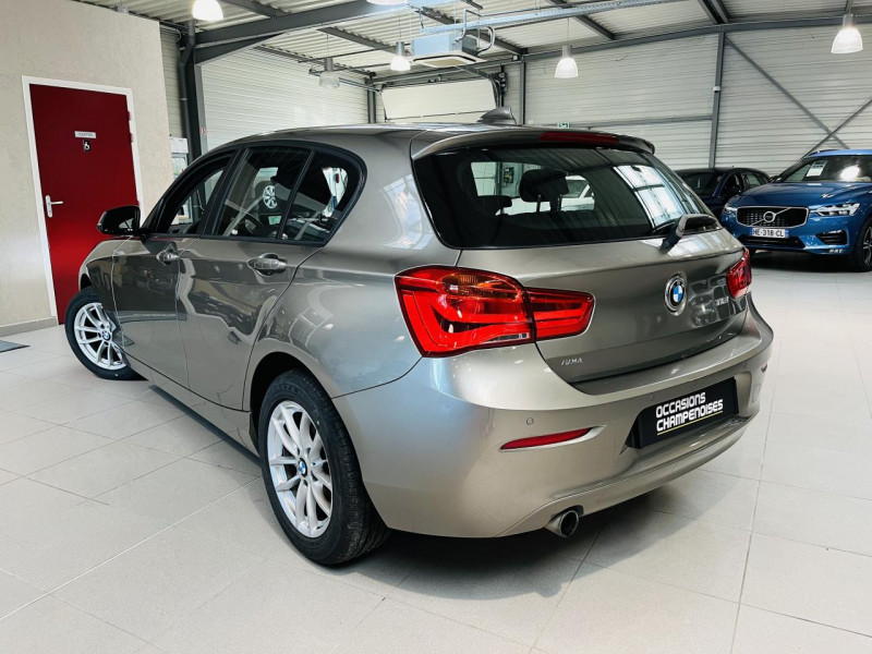 Photo 14 de l'offre de BMW SERIE 1  116i 109 ch F20 LCI Premiere à 13490€ chez Occasions Champenoises