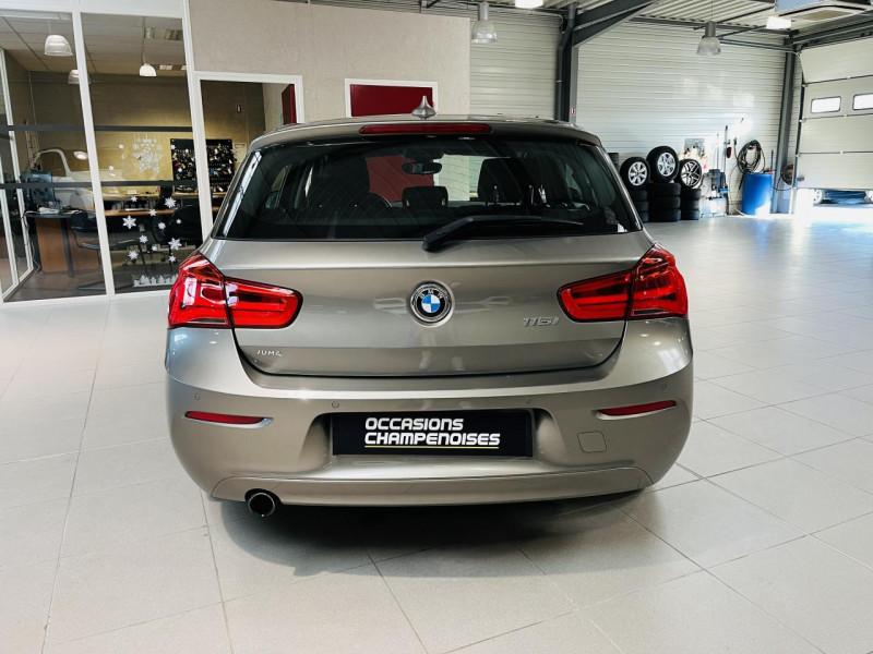 Photo 15 de l'offre de BMW SERIE 1  116i 109 ch F20 LCI Premiere à 13490€ chez Occasions Champenoises