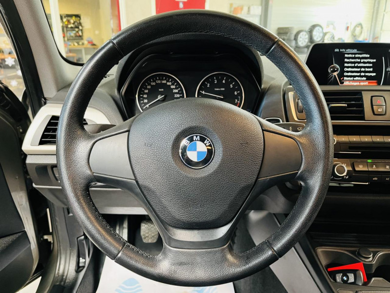 Photo 4 de l'offre de BMW SERIE 1  116i 109 ch F20 LCI Premiere à 13490€ chez Occasions Champenoises