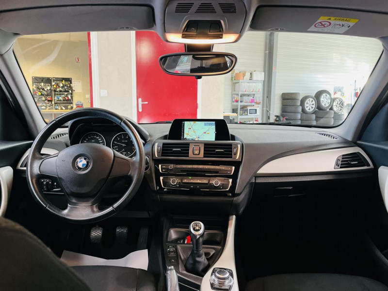 Photo 3 de l'offre de BMW SERIE 1  116i 109 ch F20 LCI Premiere à 13490€ chez Occasions Champenoises