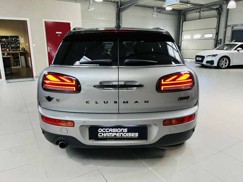 Photo 18 de l'offre de MINI CLUBMAN Cooper 136 ch DKG7 Essential à 24990€ chez Occasions Champenoises