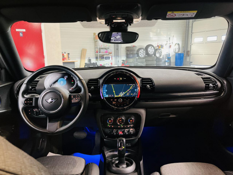 Photo 3 de l'offre de MINI CLUBMAN Cooper 136 ch DKG7 Essential à 24990€ chez Occasions Champenoises