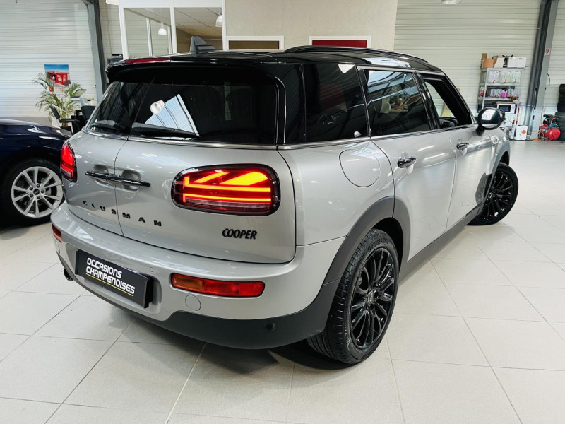 Photo 19 de l'offre de MINI CLUBMAN Cooper 136 ch DKG7 Essential à 24990€ chez Occasions Champenoises