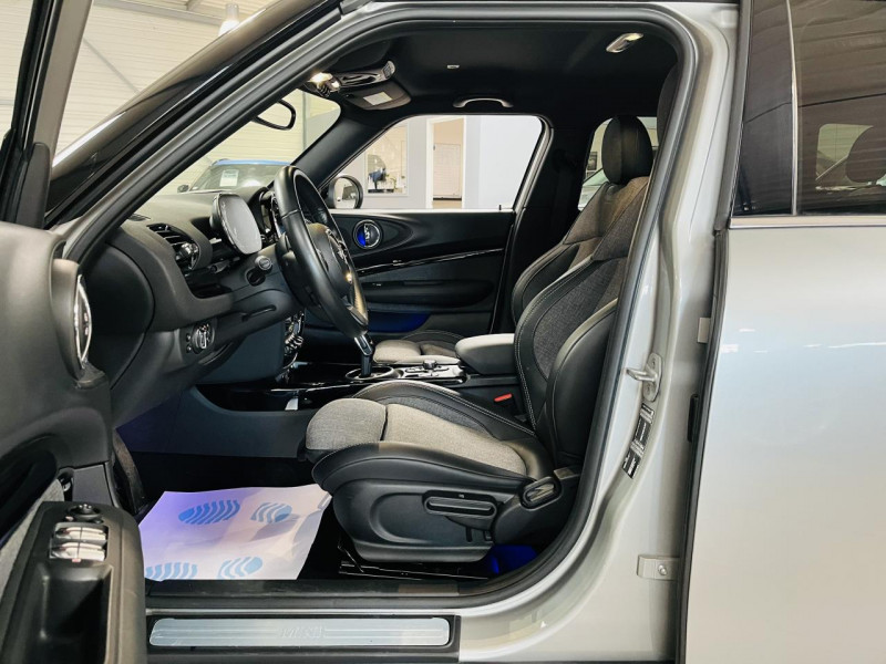 Photo 10 de l'offre de MINI CLUBMAN Cooper 136 ch DKG7 Essential à 24990€ chez Occasions Champenoises