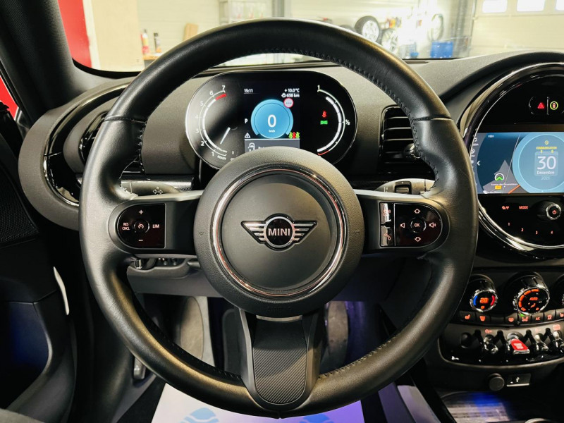 Photo 4 de l'offre de MINI CLUBMAN Cooper 136 ch DKG7 Essential à 24990€ chez Occasions Champenoises