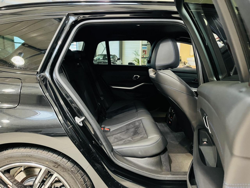 Photo 14 de l'offre de BMW SERIE 3 TOURING  320d 190 ch BVA8 G21 M Sport à 41490€ chez Occasions Champenoises