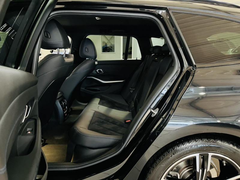 Photo 11 de l'offre de BMW SERIE 3 TOURING  320d 190 ch BVA8 G21 M Sport à 41490€ chez Occasions Champenoises