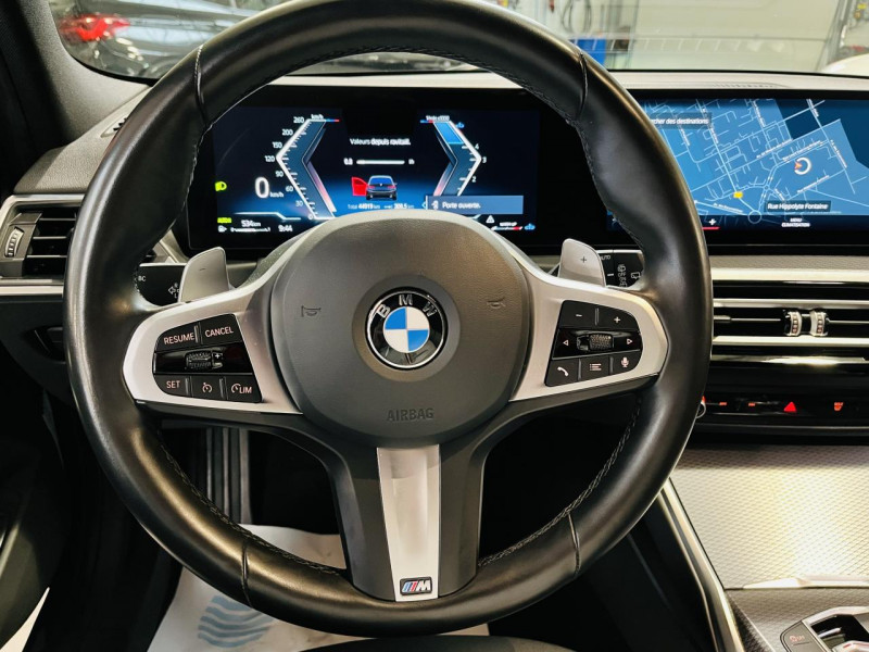 Photo 4 de l'offre de BMW SERIE 3 TOURING  320d 190 ch BVA8 G21 M Sport à 41490€ chez Occasions Champenoises
