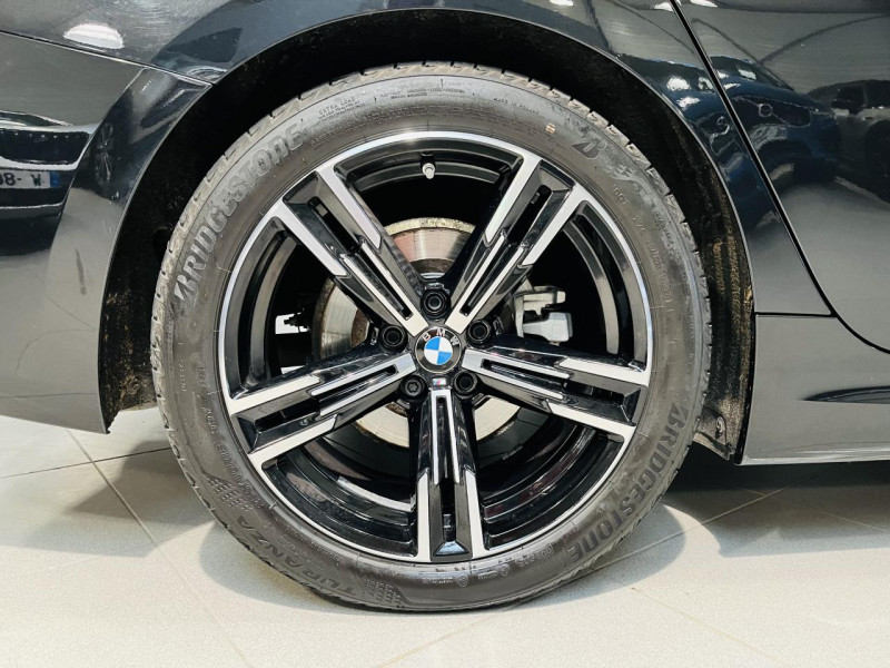 Photo 22 de l'offre de BMW SERIE 3 TOURING  320d 190 ch BVA8 G21 M Sport à 41490€ chez Occasions Champenoises