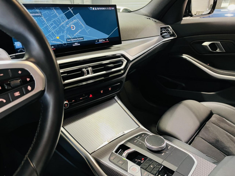 Photo 5 de l'offre de BMW SERIE 3 TOURING  320d 190 ch BVA8 G21 M Sport à 41490€ chez Occasions Champenoises