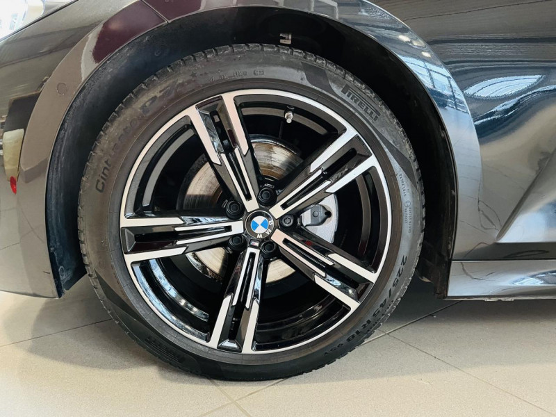 Photo 20 de l'offre de BMW SERIE 3 TOURING  320d 190 ch BVA8 G21 M Sport à 41490€ chez Occasions Champenoises