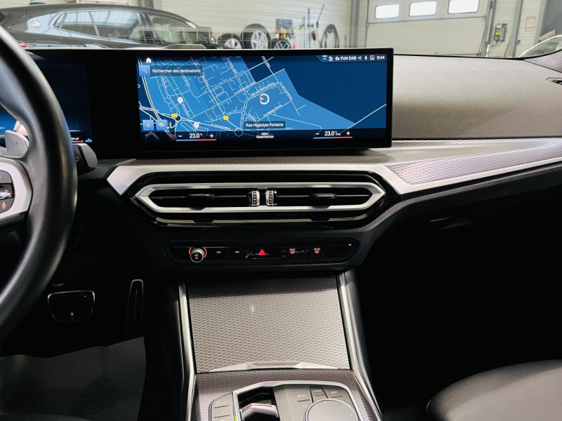 Photo 6 de l'offre de BMW SERIE 3 TOURING  320d 190 ch BVA8 G21 M Sport à 41490€ chez Occasions Champenoises